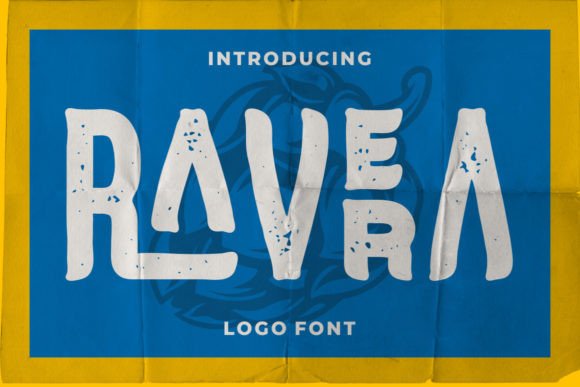 Ravera: A Font for Strategic Communication and Creative Impact