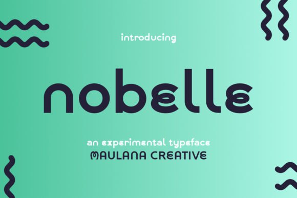 What Is Nobelle Font and How Can You Use It to Elevate Your Designs?